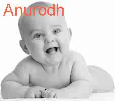 baby Anurodh